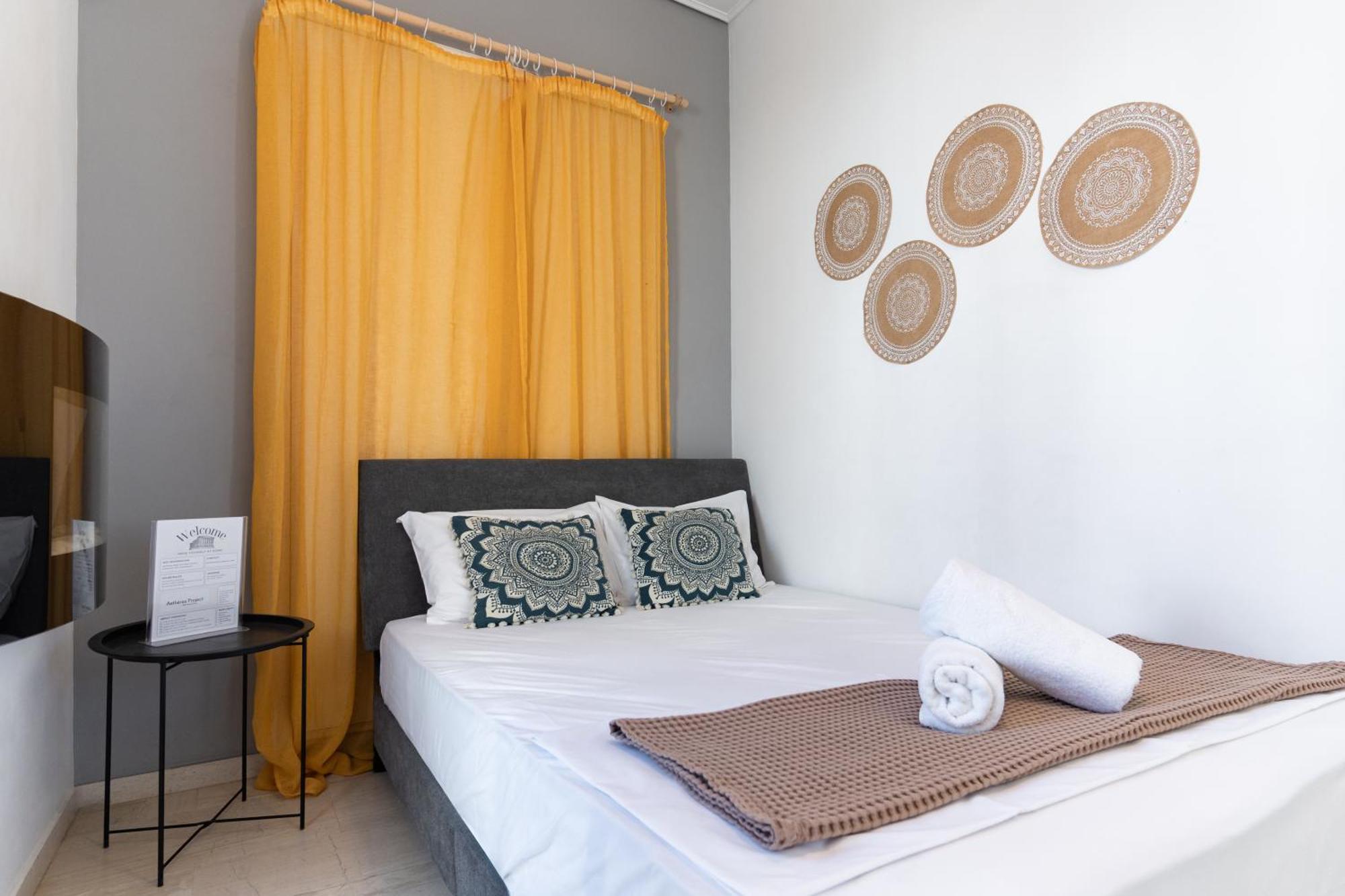 Apartmán Lycabetus View Loft Downtown Kolonaki